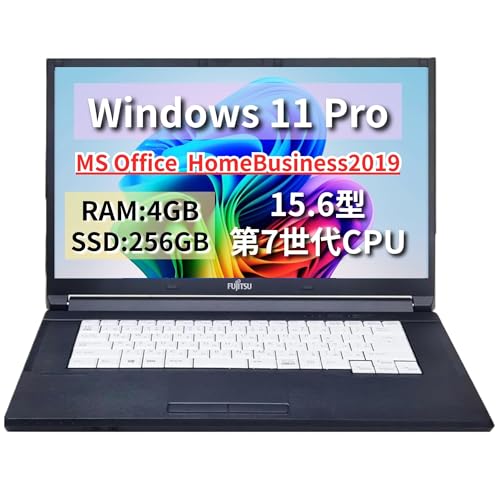 LIFEBOOK A577 ノートPC i3-7130U 128GB 8GB LIFEBOOK A577 ノートPC 整備済み品 15.6型 Core i3-7130U